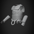 DarthRevanArmorClassicBase.png STL file Star Wars Darth Revan Armor for Cosplay・3D printing model to download