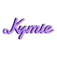 Kymie.stl Kymie