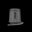Shapr Image-2022-10-19 120634.png Star Wars Death Star Tractor Beam Coupling Terminal for 3.75" and 6" figures