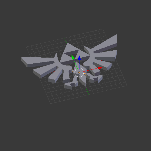 Triforce Zelda Simple