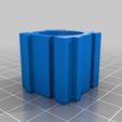 a485a6b95a0354a4e5ef9208875417df.png Modular Cube Vallejo Paint Bottle holder