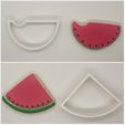 Watermelon-Cutters.jpg Watermelon Cookie Cutters (3 Designs!)