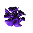 dragoncoral2.stl Free STL file Weird terrain collection・3D print design to download