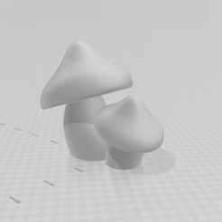 seta.png STL file mushroom・3D printable model to download
