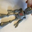 Flexi Print-in-Place Fokobot 2.0 ( робот )