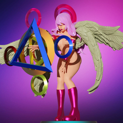 1.png STL file SUMMONER NSFW・3D print model to download
