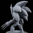 sonic4.png SONIVERINE - SONIC × WOLVERINE