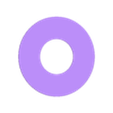 Anlaufscheibe_-_22x50x05.STL thrust washer igus like *fine resolution*