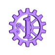 dice2_1.stl Fichier STL gratuit Dé style Steampunk・Idée pour impression 3D à télécharger