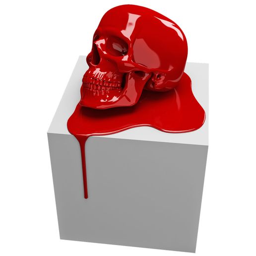3-d-model-art-scull-3d-model-max-obj-mtl-fbx-stl-wrl-wrz (7).jpg 3D model Art scull 3D print model