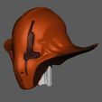 ScreenShot455.jpg Star Wars Sidon Ithano Sidon Cosplay helmet stl 3D