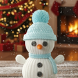 Snowman_IceBlue.png Snowman_WoolTexture