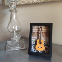 GUITARRA CLASICA ESPAÑOLA