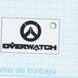 overwatch-keychain.png Overwatch Keychain