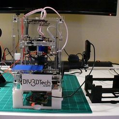 P1020141.JPG Free STL file OctoPrint Base for Fabrikator Mini and TinyBoy・3D printable design to download