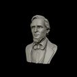 17.jpg Jefferson Davis bust sculpture 3D print model