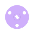 bearing-hub-top.stl Low cost peristaltic pump