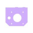 Z Motor Mount Left.stl Anet_Am8_Undercover_Remastered