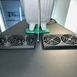 IMG_3312.jpg STL-Datei Fun Doppelabdeckung FLSUN V400・3D-Drucker-Vorlage zum herunterladen