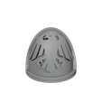 Raven-Guard-3.png Shoulder Pad for Phobos Armour (Raven Guard)