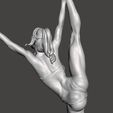 elven with suit3.jpg Descargar archivo STL gratis Ballet de elfos Serie 1 - por SPARX・Modelo para la impresora 3D