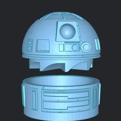 Captura-de-Pantalla-2023-07-11-a-las-19.06.42.jpg STL-Datei SCHLEIFMASCHINE R2D2 GRINDERKING 60X60X57 MM FDM SLA EASY PRINT・Vorlage für 3D-Druck zum herunterladen