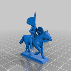 R_MAA_LH_Banner.png Commandement de la cavalerie légère romaine tardive