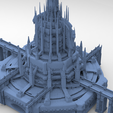 untitled.556.png Archivo OBJ Castillo de la Gran Torre de Aslan 3・Modelo de impresión 3D para descargar, aramar
