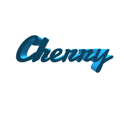 Cherry.png Archivo STL Cereza・Plan imprimible en 3D para descargar