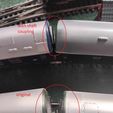 12345888.jpg Schicht NEM 362 H0 coupling support HO and 2pcs buffer