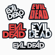 Screenshot-2024-03-21-113546.png 5x EVIL DEAD Logo Display Collection by MANIACMANCAVE3D