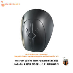 SABINE-TRIM-Fulcrum.png 3D file Fulcrum Sabine Trim Shoulder Armor・3D printable design to download