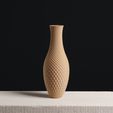 Bubble-vase-spiral-vase-mode-stl-file-home-decor-by-slimprint.jpg Bubble Vase, Decoration Vase, Home Decor | Slimprint