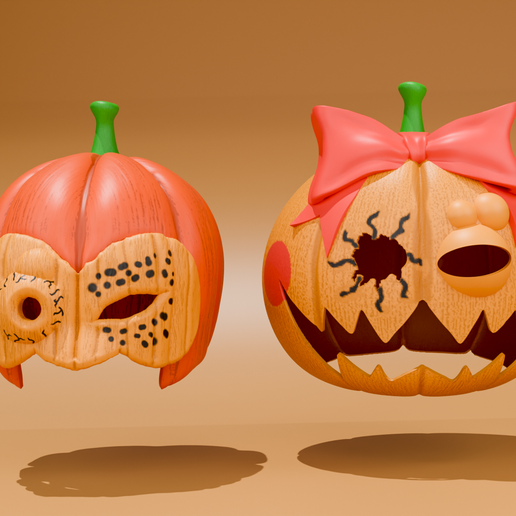 0.png Pumpkin Night mask Cosplay