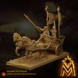 3-High-Elf-Reaver-Chariots-32mm-Pair-2.jpg High Elf Reaver Chariots | 32mm Scale Presupported Miniatures