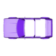 Volkswagen Golf MK-1 GTI - Cabrio.obj VOLKSWAGEN GOLF MK-1 Cabriolet GTI 1:24 & 1:25 SCALE