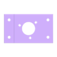 Encoder_Bracket2.stl Bracket for Rotary Encoder