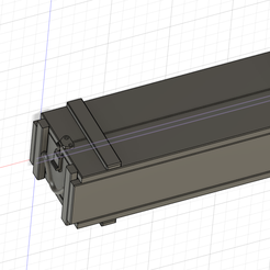 caisse-2.png STL file Wooden case and cartion cases 75 mm US・3D print design to download