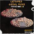 08-August-Captured-Gothic-Ruinsl-010.jpg Captured Gothic Ruins - Bases & Toppers (Big Set+)