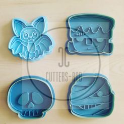msg5072592338-12415-1.jpg Fichier STL SET DE DÉCOUPE HALLOWEEN・Modèle pour impression 3D à télécharger