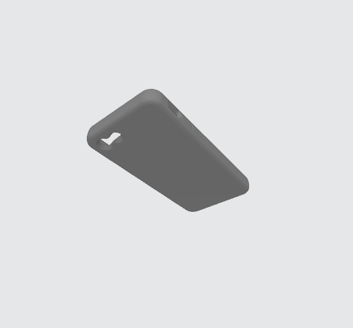 iPhone SE (2020) Case by SwanDogCases