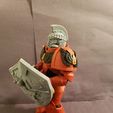 BA-Shield-2.jpg McFarlane Blood Angels Space Marine Lot