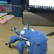 IMAG1235.jpg Ghost in the Shell Tachikoma
