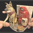 DogmeatCults.jpg 辐射》中的 Dogmeat 微缩模型 - 免费文件