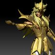 hoce.png Saint Seiya - Milo Scorpio