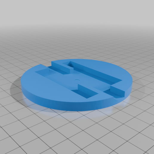 Latch_Housing.png Concentric Combination Puzzle Box - Viking Style