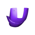 mask.stl Бесплатный STL файл шлем железного человека (носимый)・3D-печатный дизайн для скачивания
