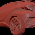 16.jpg TOYOTA C-HR 2017 3D MODEL FOR 3D PRINTING STL FILES
