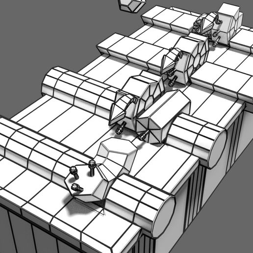wf2.jpg 3D COAGULATION CASCADE COMMON PATHWAY