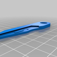 Mini_no.4_scalpel_handle.png No.4 Fitment Scalpel Blade Mini Handle